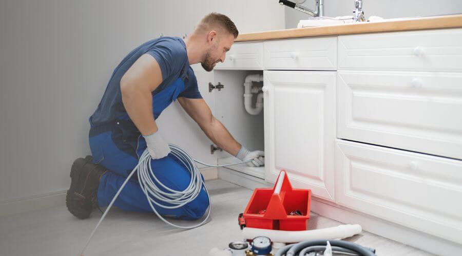 Professional emergency leak repair services in Dalton, NE